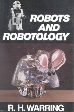 Cover of Robots and Robotology