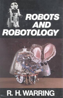 Book cover for Robots and Robotology