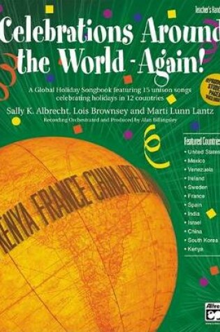Cover of Celebrations Around the World - Again!