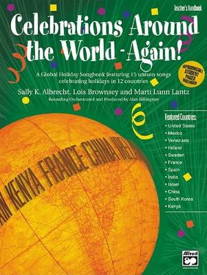 Book cover for Celebrations Around the World - Again!