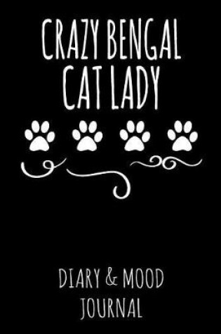 Cover of Crazy Bengal Cat Lady