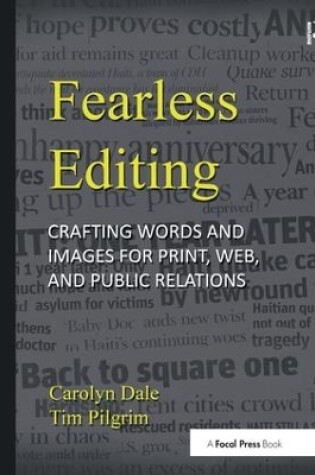 Cover of Fearless Editing: