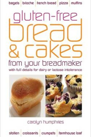 Cover of Gluten-free Bread and Cakes