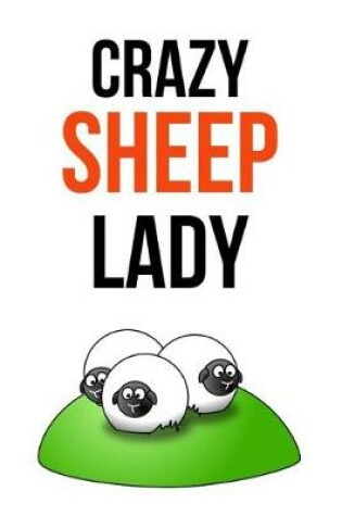 Cover of Crazy Sheep Lady