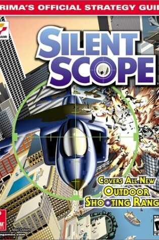 Cover of Silent Scope