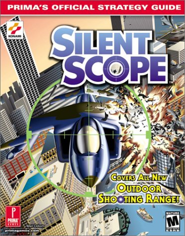 Book cover for Silent Scope