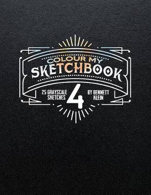 Book cover for Colour My SketchBook 4