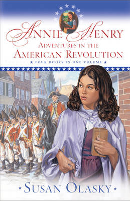 Book cover for Annie Henry