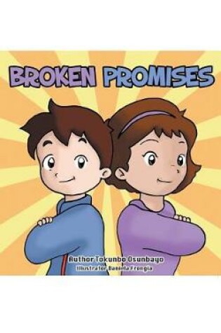 Cover of Broken Promises