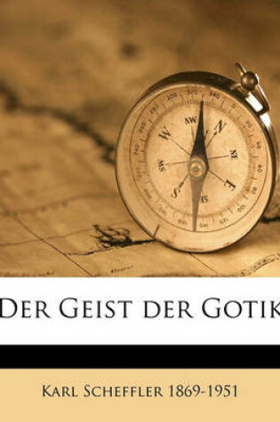 Cover of Der Geist Der Gotik