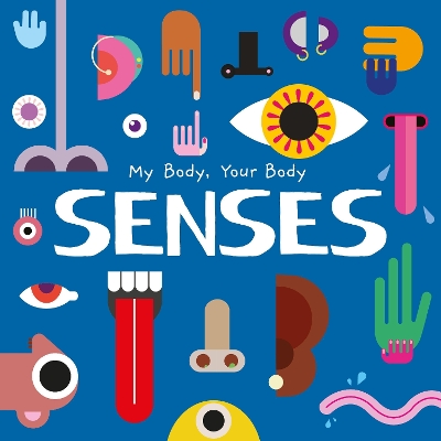 Book cover for Senses