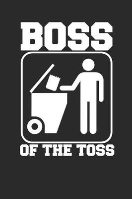 Book cover for Boss of the Toss