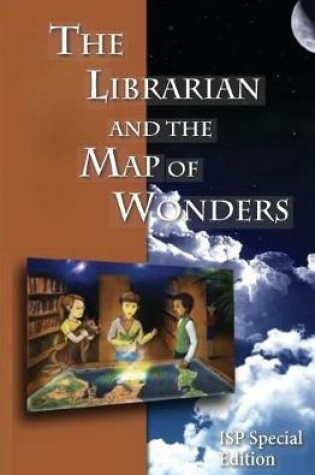 Cover of The Librarian and the Map of Wonders