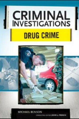 Cover of Drug Crime
