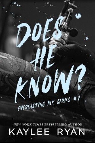 Cover of Does He Know? - Special Edition