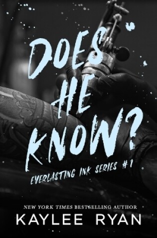 Cover of Does He Know? - Special Edition