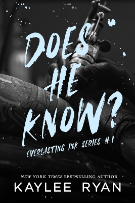 Book cover for Does He Know? - Special Edition