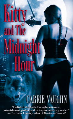 Book cover for Kitty and the Midnight Hour