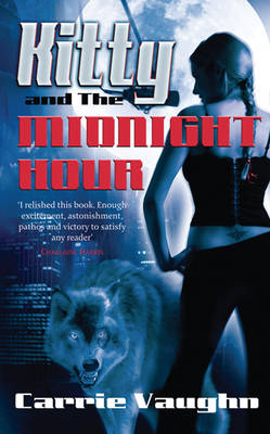Book cover for Kitty and the Midnight Hour