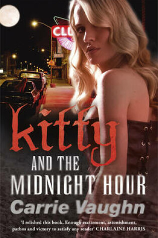 Cover of Kitty and the Midnight Hour