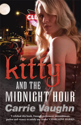 Book cover for Kitty and the Midnight Hour