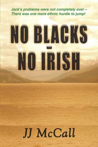 Cover of No Blacks - No Irish