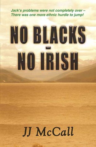 Book cover for No Blacks - No Irish