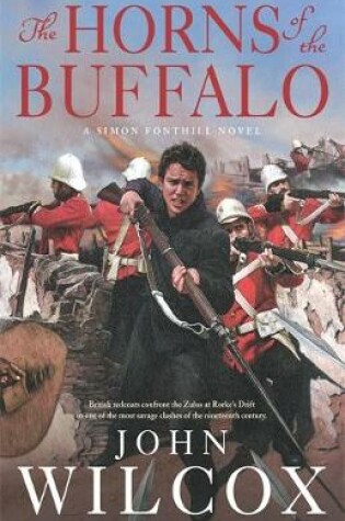 Cover of The Horns of the Buffalo