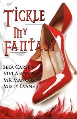 Book cover for Tickle My Fantasy