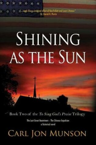 Cover of Shining as the Sun