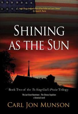 Book cover for Shining as the Sun