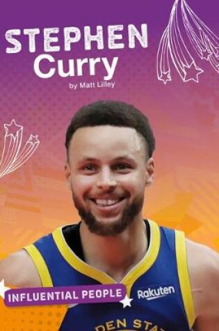 Cover of Stephen Curry