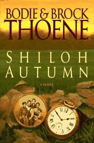 Book cover for Shiloh Autumn