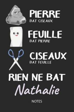 Cover of Rien ne bat Nathalie - Notes