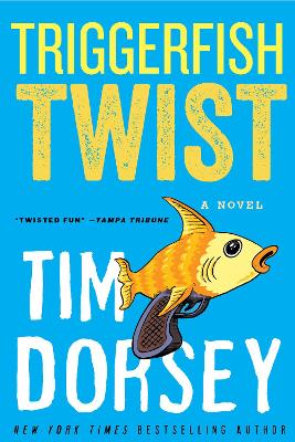 Book cover for Triggerfish Twist