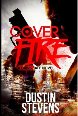 Book cover for Cover Fire