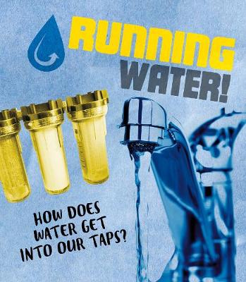 Cover of Running Water!