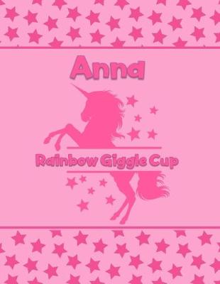 Book cover for Anna Rainbow Giggle Cup