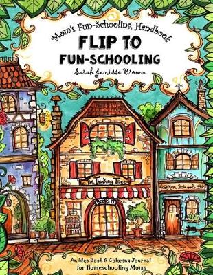 Book cover for Mom's Fun-Schooling Handbook