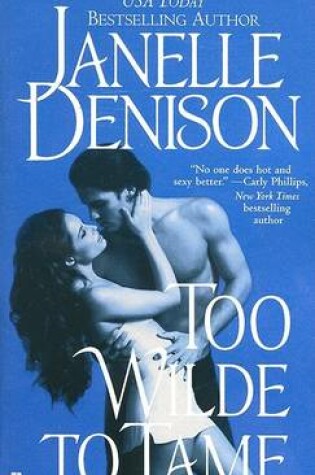 Cover of Too Wilde to Tame