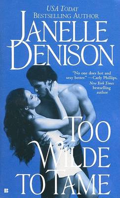 Book cover for Too Wilde to Tame