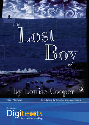 Book cover for Digitexts: Lost Boy Teacher's Book and CD ROM