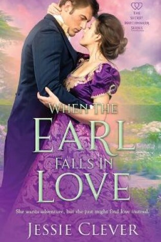 Cover of When the Earl Falls in Love