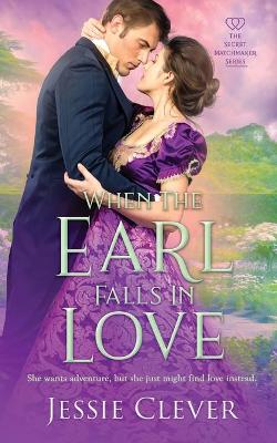 Book cover for When the Earl Falls in Love