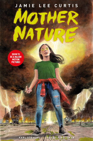Book cover for Mother Nature