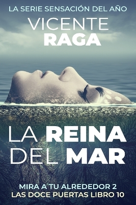 Book cover for La reina del mar