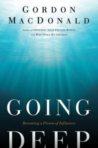 Cover of Going Deep