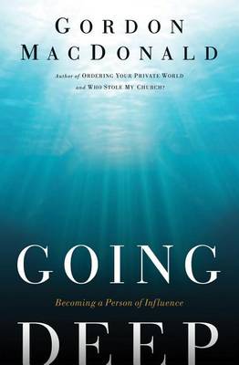 Book cover for Going Deep