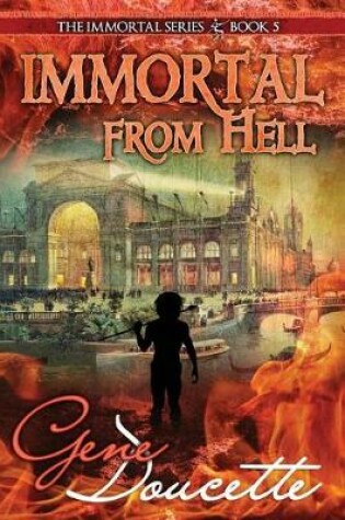 Cover of Immortal from Hell