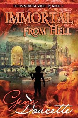 Book cover for Immortal from Hell